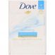 Косметичне мило &laquo;Ніжне відлущування&raquo;, Dove, 4 шт. по 113 г фото