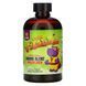 Child liquid immune strengthening supplement, alcohol-free, orange flavor, Vitables, 120 ml.