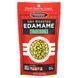 Dry roasted green soybeans, Sea salt, Seapoint Farms, 4 ounces (113 g)