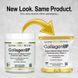 Колаген UP без ароматизаторів California Gold Nutrition (CollagenUP Unflavored) 464 г фото
