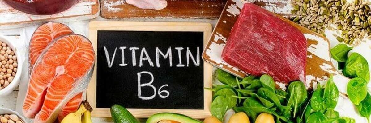 Витамин B6 – свойства и рекомендации