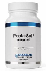Цитрусовий пектин для імунітету та детоксикації Douglas Laboratories (Pecta-Sol®) 90 капсул