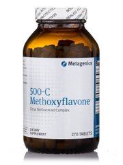 Витамин С Метоксифлавон Metagenics (500-C Methoxyflavone) 270 таблеток купить в Киеве и Украине