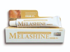 Крем от пигментных пятен гидрохинон Melalite (Cream for pigment spots 4%) 30 г купить в Киеве и Украине