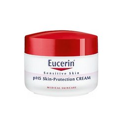 Крем універсальний для чутливої ​​шкіри PH5, Ph5 Sensitive Skin Cream, Eucerin, 75 мл