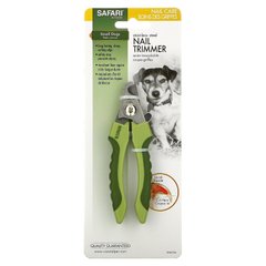 Safari, Тример для нігтів з нержавіючої сталі, Маленькі собаки, W6106, 1 інструмент