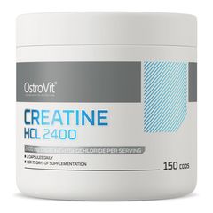Креатин HCl OstroVit (Creatine HCl) 2400 мг 150 капсул