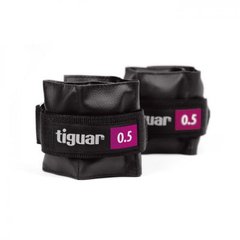 Weights - 0.5 kg Plum Black Tiguar купить в Киеве и Украине