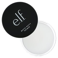 ELF, Матова шпаклівка, універсальна прозора, 0,74 унції (21 г)