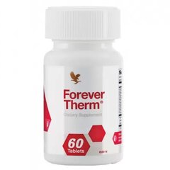 Добавка для нормалізації обміну речовин та підвищення енергії Форевер Терм Forever Living Products (Forever Therm) 60 таблеток