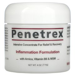 Penetrex, Крем для полегшення та відновлення, 4 унції (114 г)