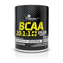 BCAA 20:1:1 Xplode OLIMP 200 g grapefruit купить в Киеве и Украине