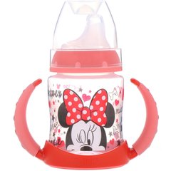 Disney Baby, поилочка Мини Маус от 6 месяцев, NUK, 1 чашка, 5 унций (150 мл) купить в Киеве и Украине