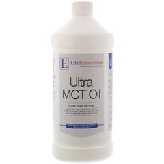 МСТ масло Life Enhancement (MCT Oil) 950 мл