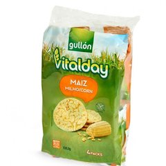 Хлебцы кукурузные Vitalday Maiz GULLON 108 г купить в Киеве и Украине