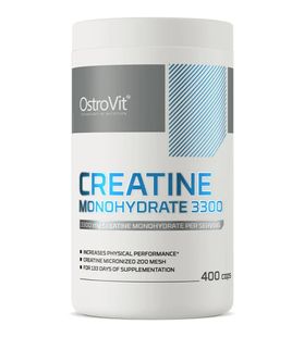 OstroVit-Креатин Creatine 3300 OstroVit 400 капсул купить в Киеве и Украине