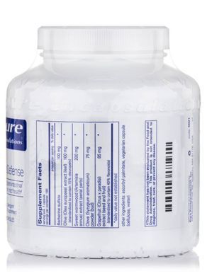 Protection against microbes Pure Encapsulations (MicroDefense) 180 capsules