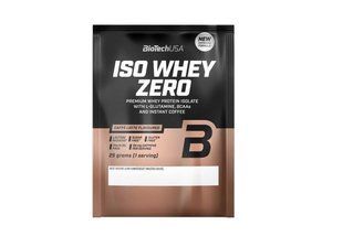 Biotech, IsoWhey Zero Lactose Free, Кафе Латте, 25 г