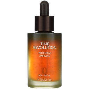 Missha, Time Revolution, ампула с полынью, 50 мл (1,69 жидк. Унции) купить в Киеве и Украине