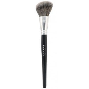 Angled blush brush, Denco, 1 pc.