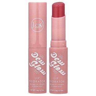 J.Cat Beauty, Dew Glow, Lip Hydrator, DLB103 Dew-Hydrate , 0.12 oz (3.4 g) купить в Киеве и Украине