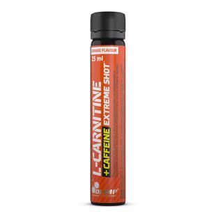 Olimp, L-Carnitine + Caffeine Extreme Shot, апельсин, 25 мл купить в Киеве и Украине