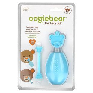 oogiebear, The Bear Pair, Blue, 2 Pieces купить в Киеве и Украине