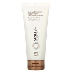 Intensively Moisturizing Cream for the Face Mineral Fusion (Face Cream) 96 g