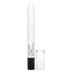 wet n wild, Color Icon, Multistick, 1111807 Bragging Whites, 0.07 oz (2 g)