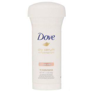 Deodorant-antiperspirant Dry Serum, Pink Silk, Dove, 48 g