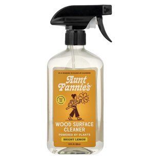 Чистка древесных поверхностей Aunt Fannie's (Wood Surface Cleaner) 500 мл яркий лимон купить в Киеве и Украине