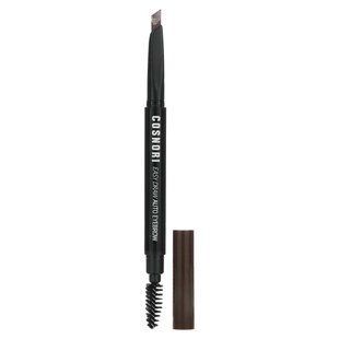 Cosnori, Easy Draw Auto Eyebrow, 01 Brownie, 0.01 oz (0.3 g)