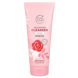 Petal Fresh, Pure, Rejuvenation Cleanser, Rose Water, 6 fl oz (177 ml) купить в Киеве и Украине