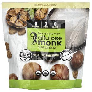 Dr. Murray's, Allulose Monk, замінник цукру, 1,36 кг (48 унцій)