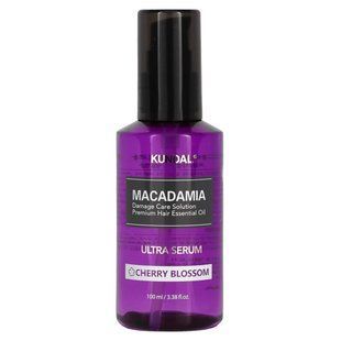Сыворотка с макадамией вишневая Kundal (Macadamia Ultra Serum Cherry Blossom) 100 мл купить в Киеве и Украине