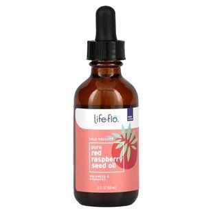Масло семян малины Life-flo (Red Raspberry) 60 мл купить в Киеве и Украине