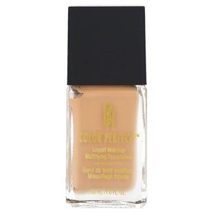 Black Radiance, Color Perfect, Liquid Makeup Mattifying Foundation, 8411 Butter Scotch, 1 fl oz (30 ml) купить в Киеве и Украине