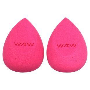 wet n wild, Makeup Sponge, Double Tap, Pink, 2 Pack купить в Киеве и Украине