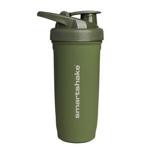 Smartshake Reforce Stainless Steel SmartShake 900 ml army green купить в Киеве и Украине