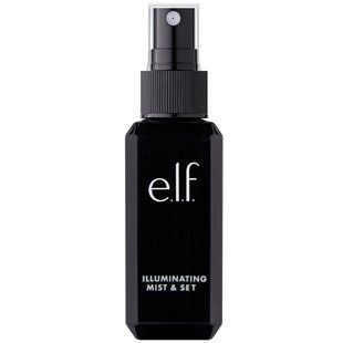 Спрей для фиксации макияжа Mist & Set, прозрачный, E.L.F., 60 мл купить в Киеве и Украине