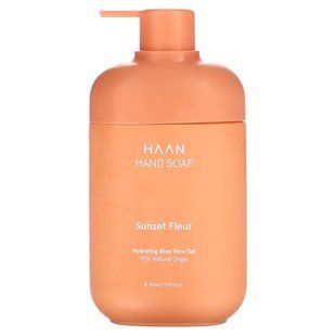 Haan, Hand Soap, Sunset Fleur, 11.83 fl oz (350 ml) купить в Киеве и Украине