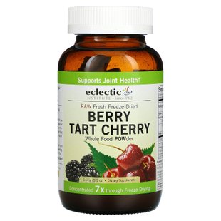 Экстракт дикой вишни Eclectic Institute (Berry Tart Cherry) 144 гмы купить в Киеве и Украине