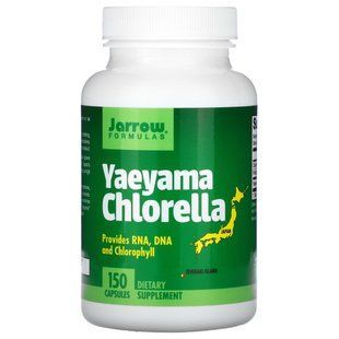 Chlorella, Yaeyama, Jarrow Formulas, 150 capsules