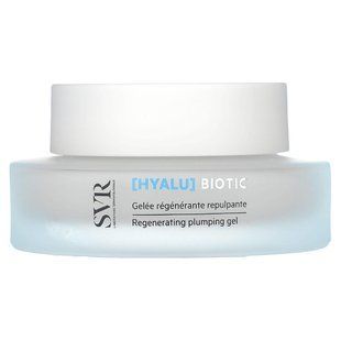 SVR, [HYALU] Biotic, Regenerating Plumping Gel, 1.7 fl oz (50 ml) купить в Киеве и Украине