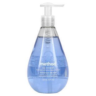 Жидкое мыло для рук морские минералы Method (Hand Wash) 354 мл купить в Киеве и Украине