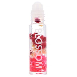 Ароматический блеск для губ клубника Blossom (Roll-On Scented Lip Gloss Strawberry) 5,9 мл купить в Киеве и Украине