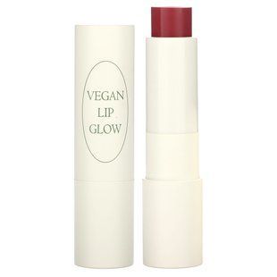 Nacific, Vegan Lip Glow, 04 Soft Mauve, 0.13 oz (3.9 g) купить в Киеве и Украине