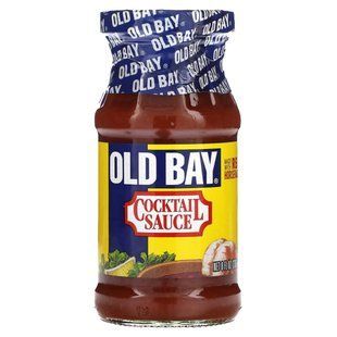 Old Bay, Cocktail Sauce, 8 fl oz (236 ml) купить в Киеве и Украине