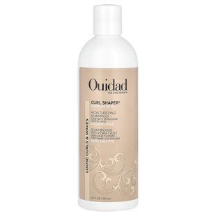 Ouidad, Curl Shaper&reg;, Moisturizing Shampoo, Loose Curls & Waves, 12 fl oz (355 ml)