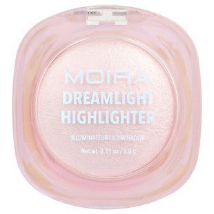 Moira Beauty, Dreamlight Highlighter, 03 Ballerina, 0.11 oz (3 g)